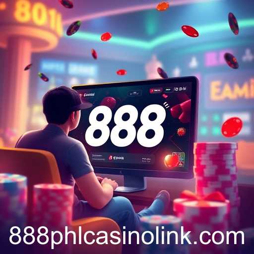 Exploring the Rise of 888phl Casino in the Online Gaming World