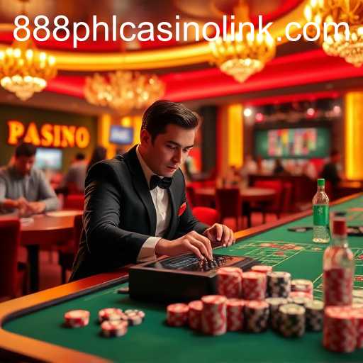 888phl casino link