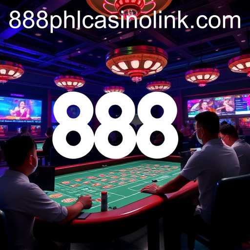 The Rise of 888PHL Casino: Trends and Impact in Online Gaming